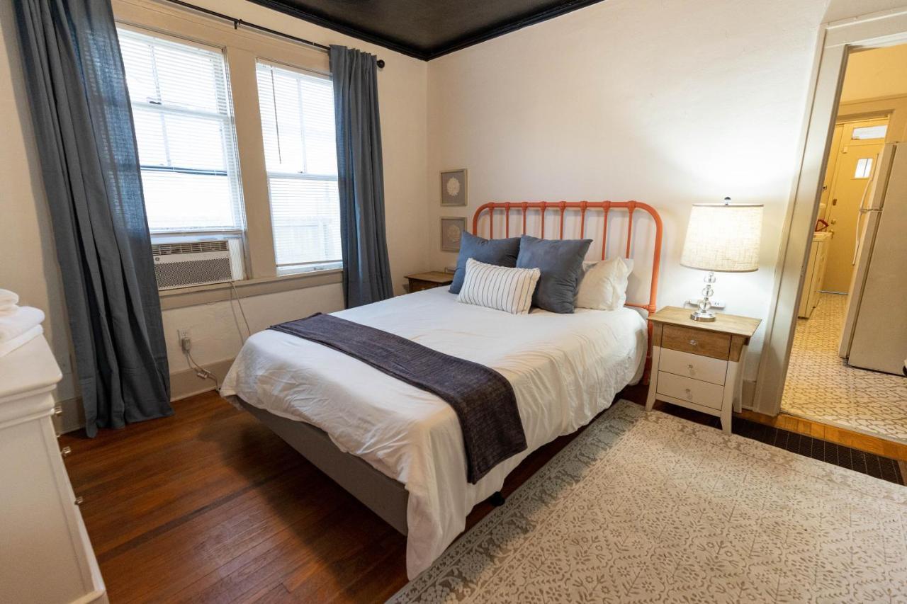 Вилла Historic Revival Midtown Memphis Duplex 64 Yes Pets Fast Wifi Free Parking Экстерьер фото