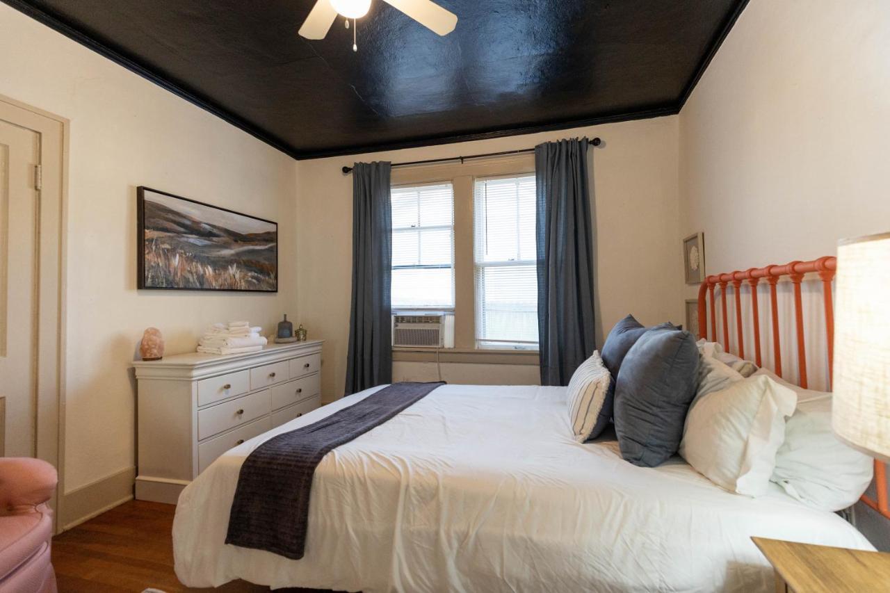 Вилла Historic Revival Midtown Memphis Duplex 64 Yes Pets Fast Wifi Free Parking Экстерьер фото