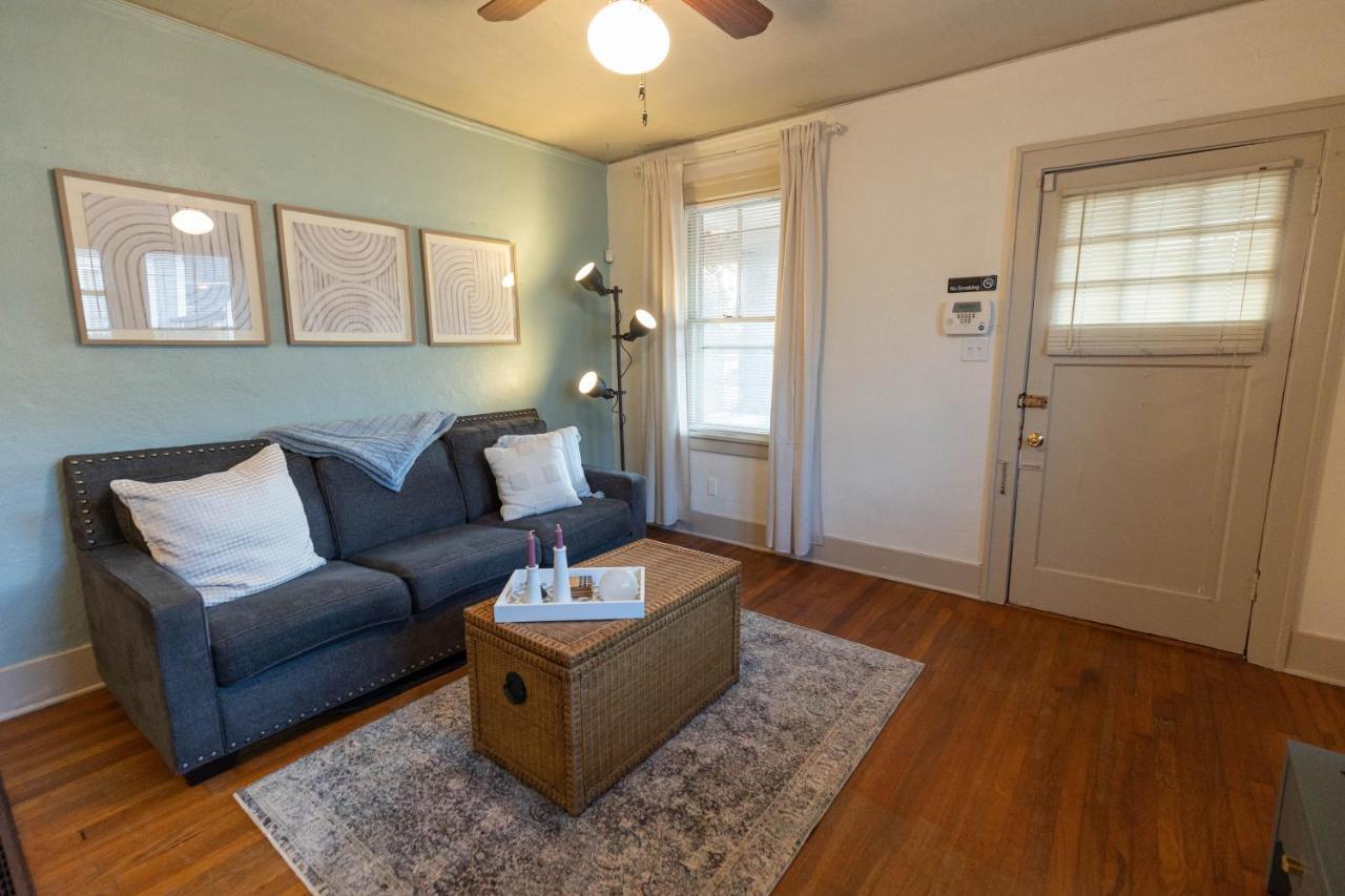 Вилла Historic Revival Midtown Memphis Duplex 64 Yes Pets Fast Wifi Free Parking Экстерьер фото
