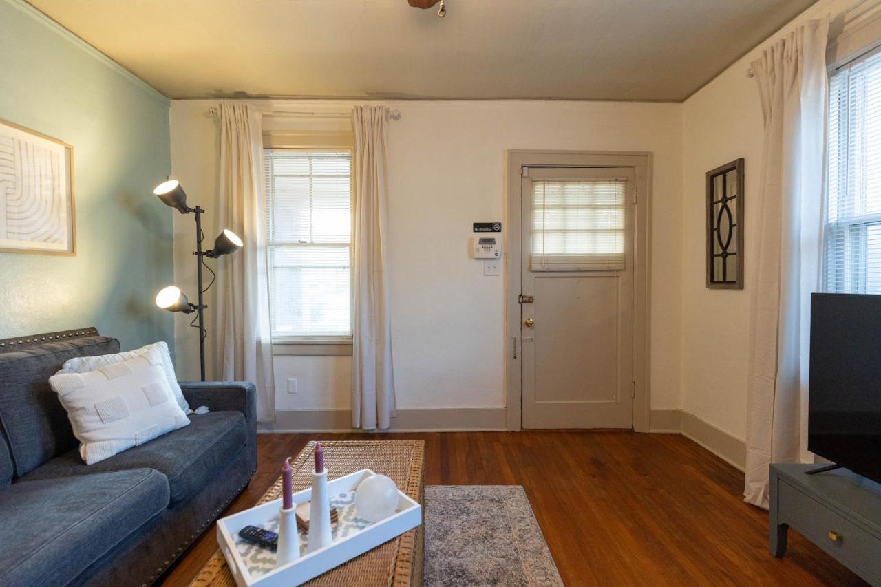 Вилла Historic Revival Midtown Memphis Duplex 64 Yes Pets Fast Wifi Free Parking Экстерьер фото
