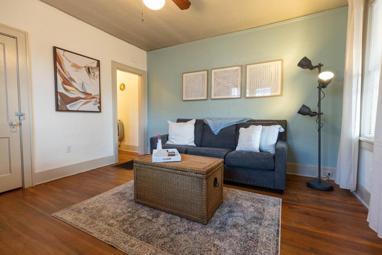 Вилла Historic Revival Midtown Memphis Duplex 64 Yes Pets Fast Wifi Free Parking Экстерьер фото