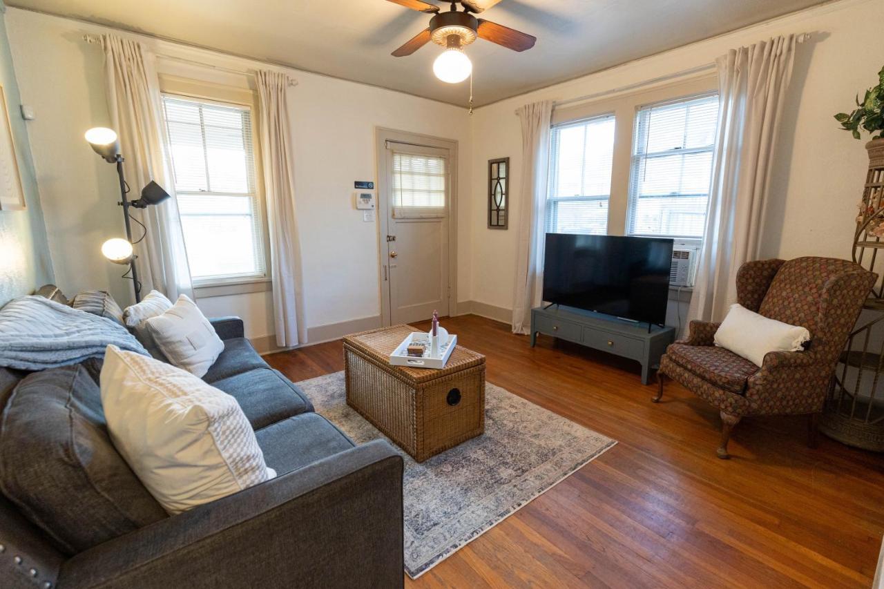 Вилла Historic Revival Midtown Memphis Duplex 64 Yes Pets Fast Wifi Free Parking Экстерьер фото