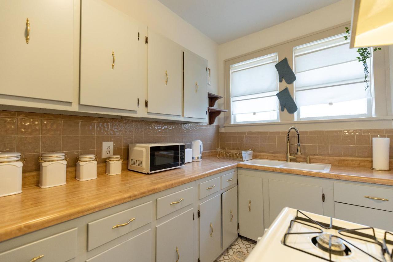 Вилла Historic Revival Midtown Memphis Duplex 64 Yes Pets Fast Wifi Free Parking Экстерьер фото