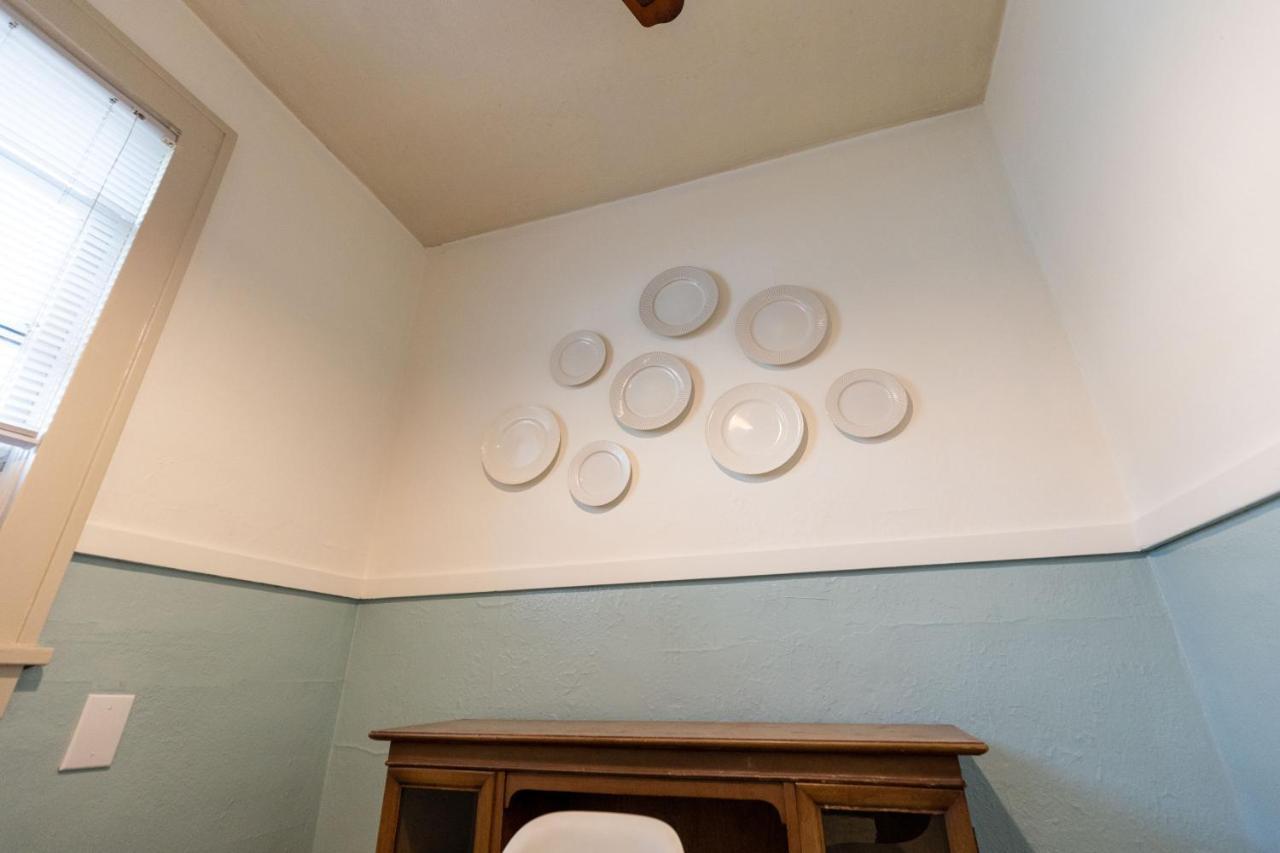 Вилла Historic Revival Midtown Memphis Duplex 64 Yes Pets Fast Wifi Free Parking Экстерьер фото