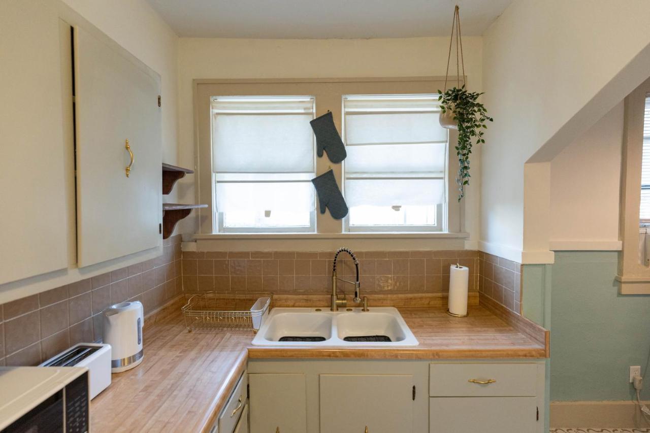 Вилла Historic Revival Midtown Memphis Duplex 64 Yes Pets Fast Wifi Free Parking Экстерьер фото