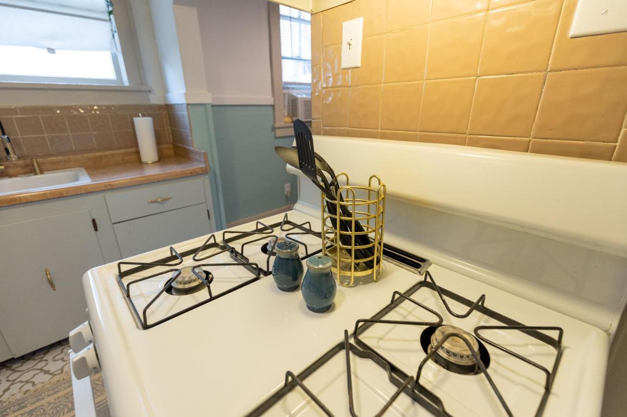 Вилла Historic Revival Midtown Memphis Duplex 64 Yes Pets Fast Wifi Free Parking Экстерьер фото