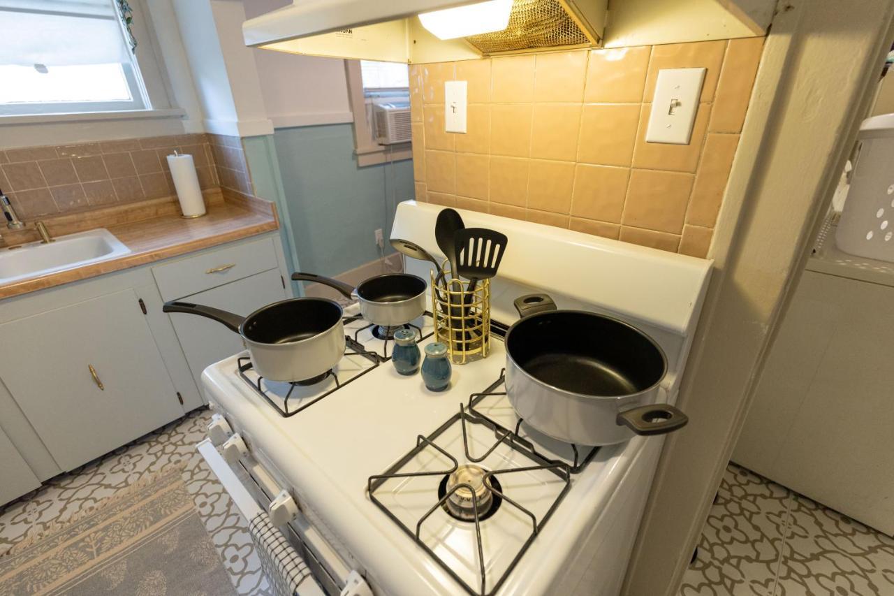 Вилла Historic Revival Midtown Memphis Duplex 64 Yes Pets Fast Wifi Free Parking Экстерьер фото